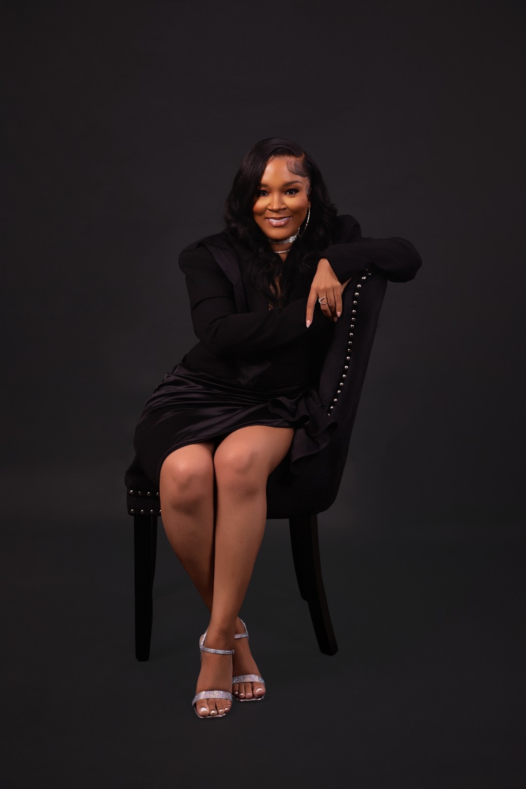 Chrissy Steed, entrepreneur, author and media personality